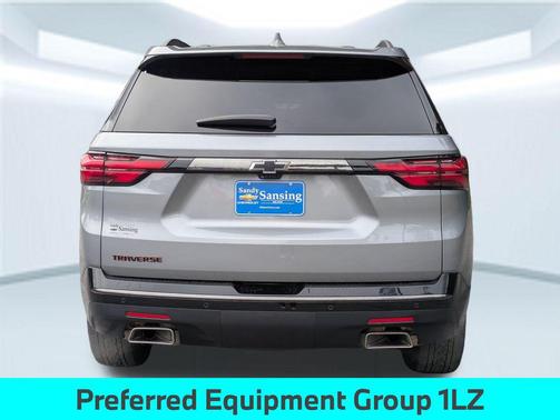 2024 Chevrolet Traverse Premier