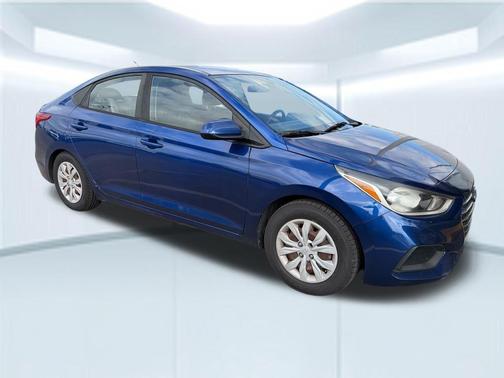 2019 Hyundai Accent SE