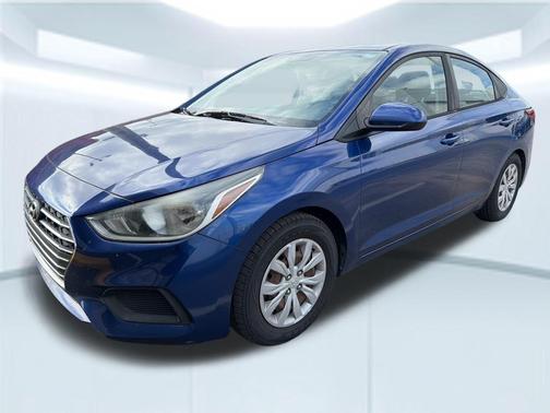 2019 Hyundai Accent SE