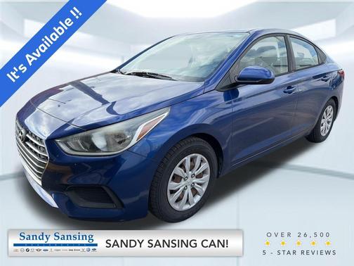 2019 Hyundai Accent SE