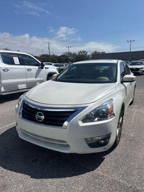 2013 Nissan Altima 3.5 SV