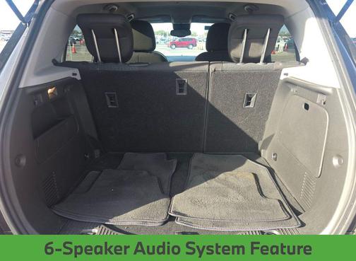 Mosaic Black Metallic 2020 Chevrolet Trax LS