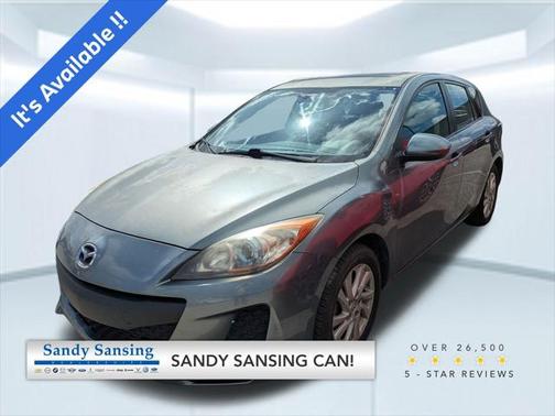 2012 Mazda Mazda3 i Touring