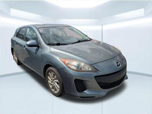 2012 Mazda Mazda3 i Touring
