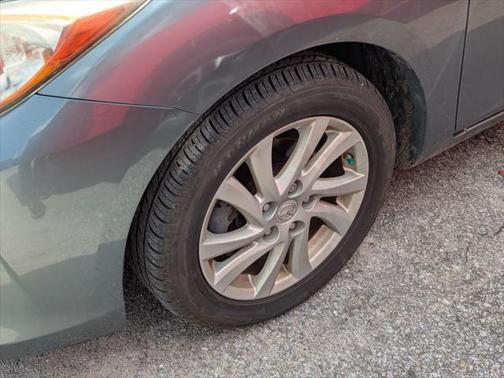 2012 Mazda Mazda3 i Touring