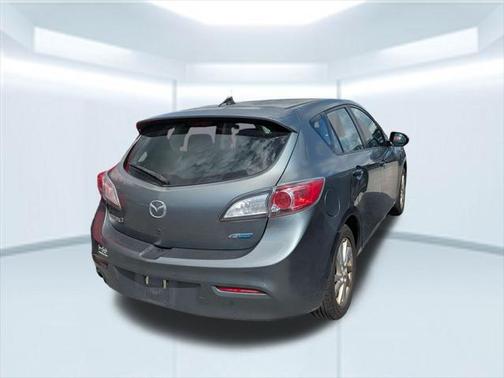 2012 Mazda Mazda3 i Touring
