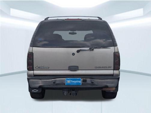 2002 Chevrolet Tahoe LS
