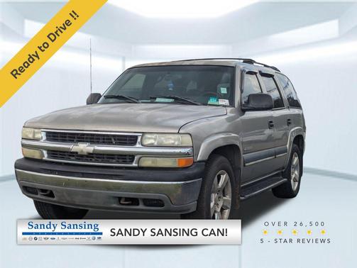 2002 Chevrolet Tahoe LS