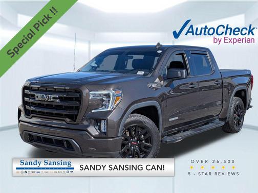 2021 GMC Sierra 1500 Elevation
