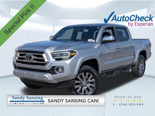 2022 Toyota Tacoma Limited