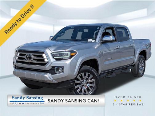 2022 Toyota Tacoma Limited