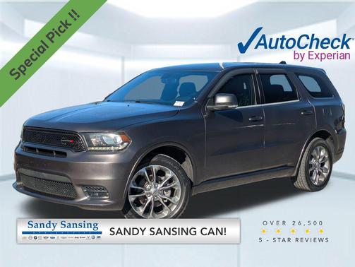 2019 Dodge Durango GT Plus