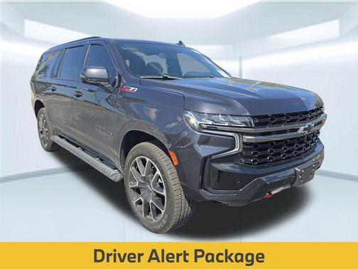 2022 Chevrolet Suburban 4WD Z71