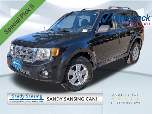 2012 Ford Escape XLT