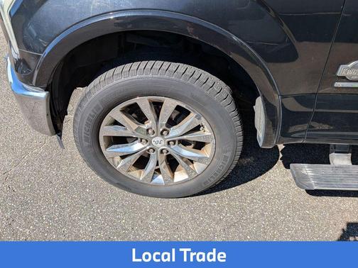 2017 Ford F-150 King Ranch