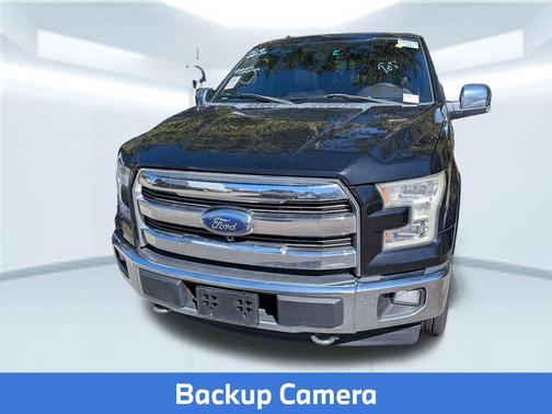 2017 Ford F-150 King Ranch