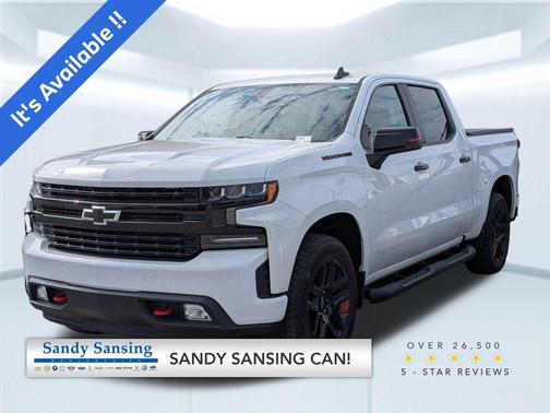 2022 Chevrolet Silverado 1500 RST