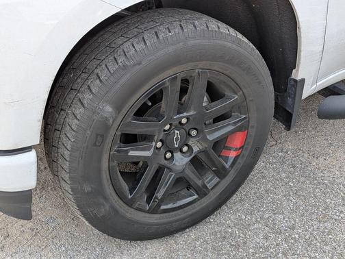 2022 Chevrolet Silverado 1500 RST