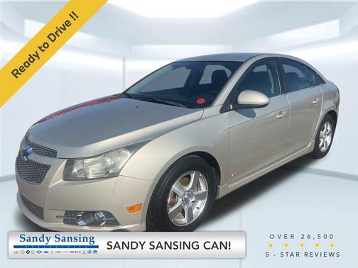 2014 Chevrolet Cruze 1LT