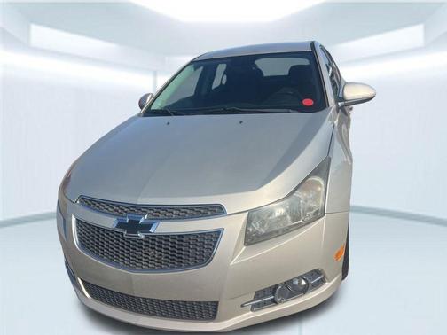 2014 Chevrolet Cruze 1LT