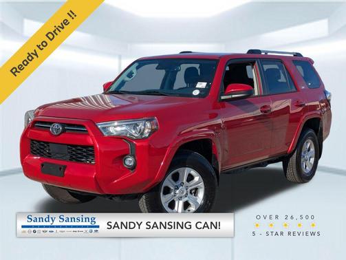 2024 Toyota 4Runner SR5