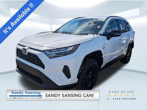 2023 Toyota RAV4 XLE