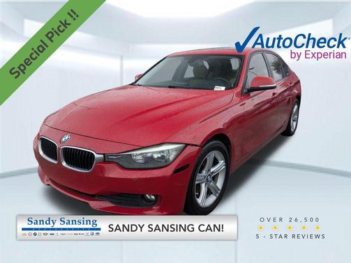 2014 BMW 320 i