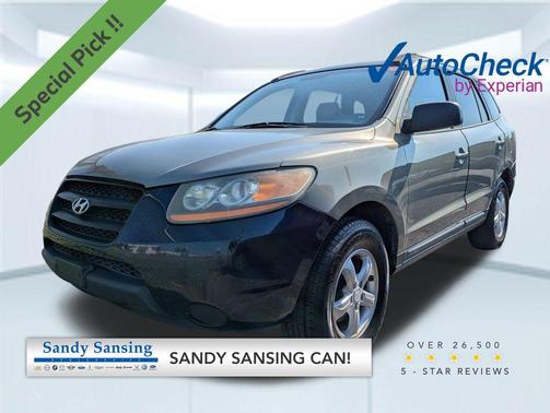 2008 Hyundai SANTA FE GLS