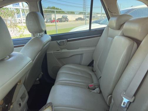 2008 Hyundai SANTA FE GLS