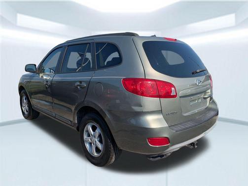 2008 Hyundai SANTA FE GLS