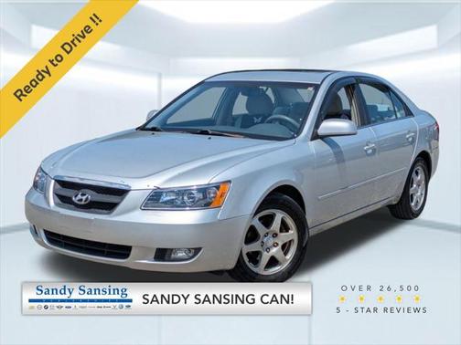 2006 Hyundai SONATA GLS