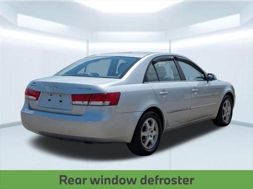 2006 Hyundai SONATA GLS