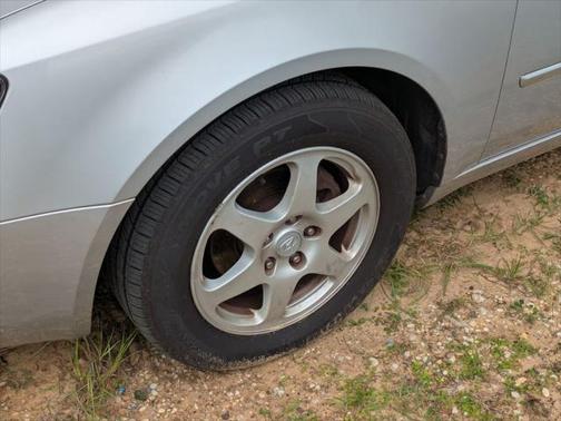 2006 Hyundai SONATA GLS