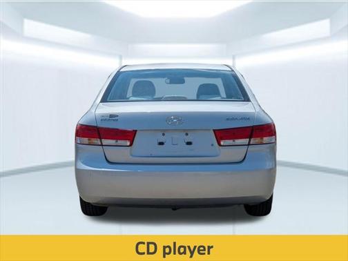 2006 Hyundai SONATA GLS