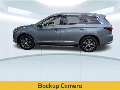 2017 INFINITI QX60 Base