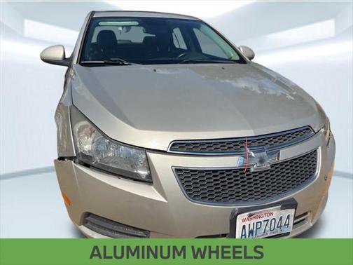 2013 Chevrolet Cruze 2LT