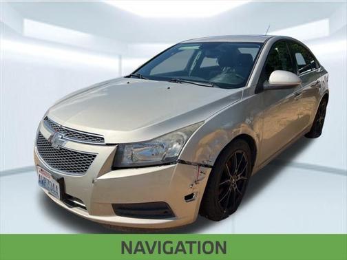 2013 Chevrolet Cruze 2LT