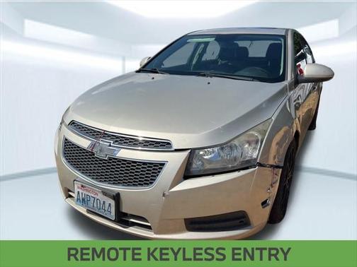 2013 Chevrolet Cruze 2LT