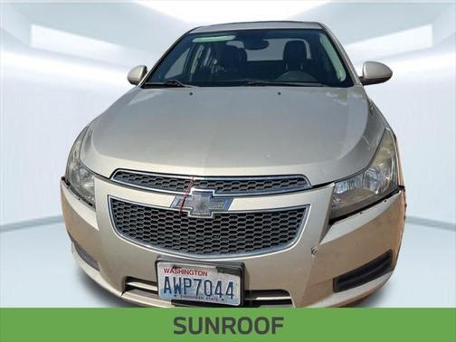 2013 Chevrolet Cruze 2LT