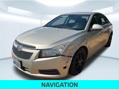 2013 Chevrolet Cruze 2LT