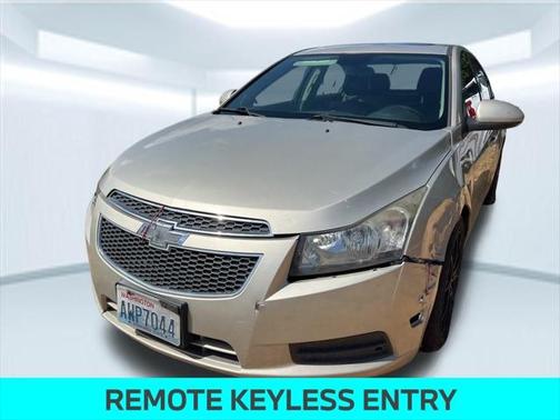 2013 Chevrolet Cruze 2LT