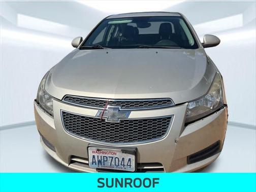 2013 Chevrolet Cruze 2LT