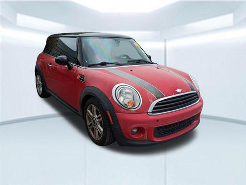 2011 MINI Cooper S Base