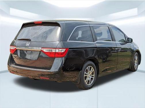 2012 Honda Odyssey EX