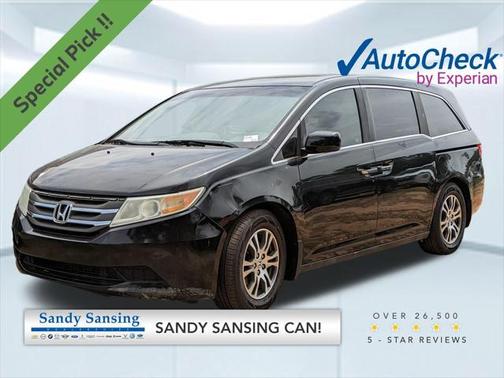 2012 Honda Odyssey EX
