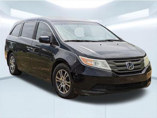 2012 Honda Odyssey EX