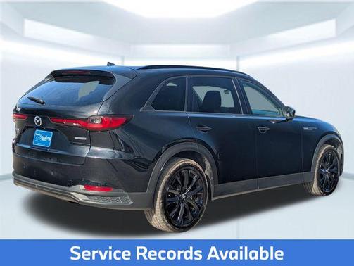 2025 Mazda CX-90 3.3 Turbo Premium Sport