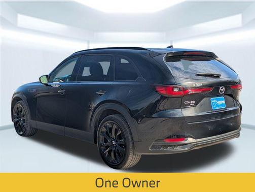 2025 Mazda CX-90 3.3 Turbo Premium Sport