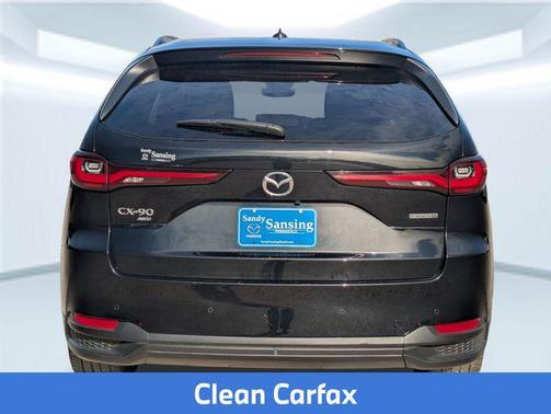 2025 Mazda CX-90 3.3 Turbo Premium Sport