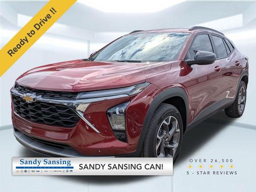 2024 Chevrolet Trax LT